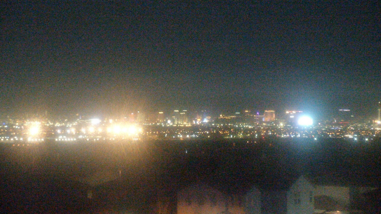 Thumbnail for current weather camera view from Robert and Sandy Ellis ES in Henderson, Nevada