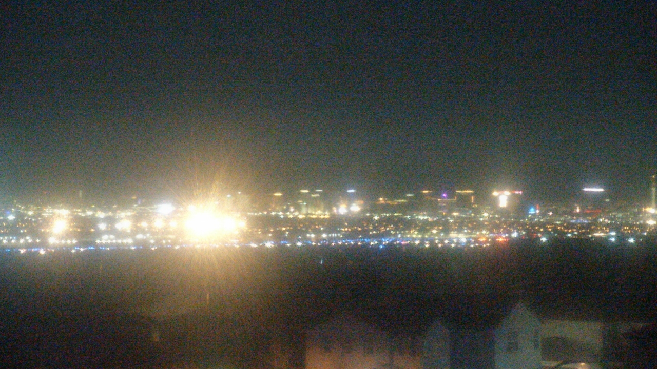 Thumbnail for current weather camera view from Robert and Sandy Ellis ES in Henderson, Nevada