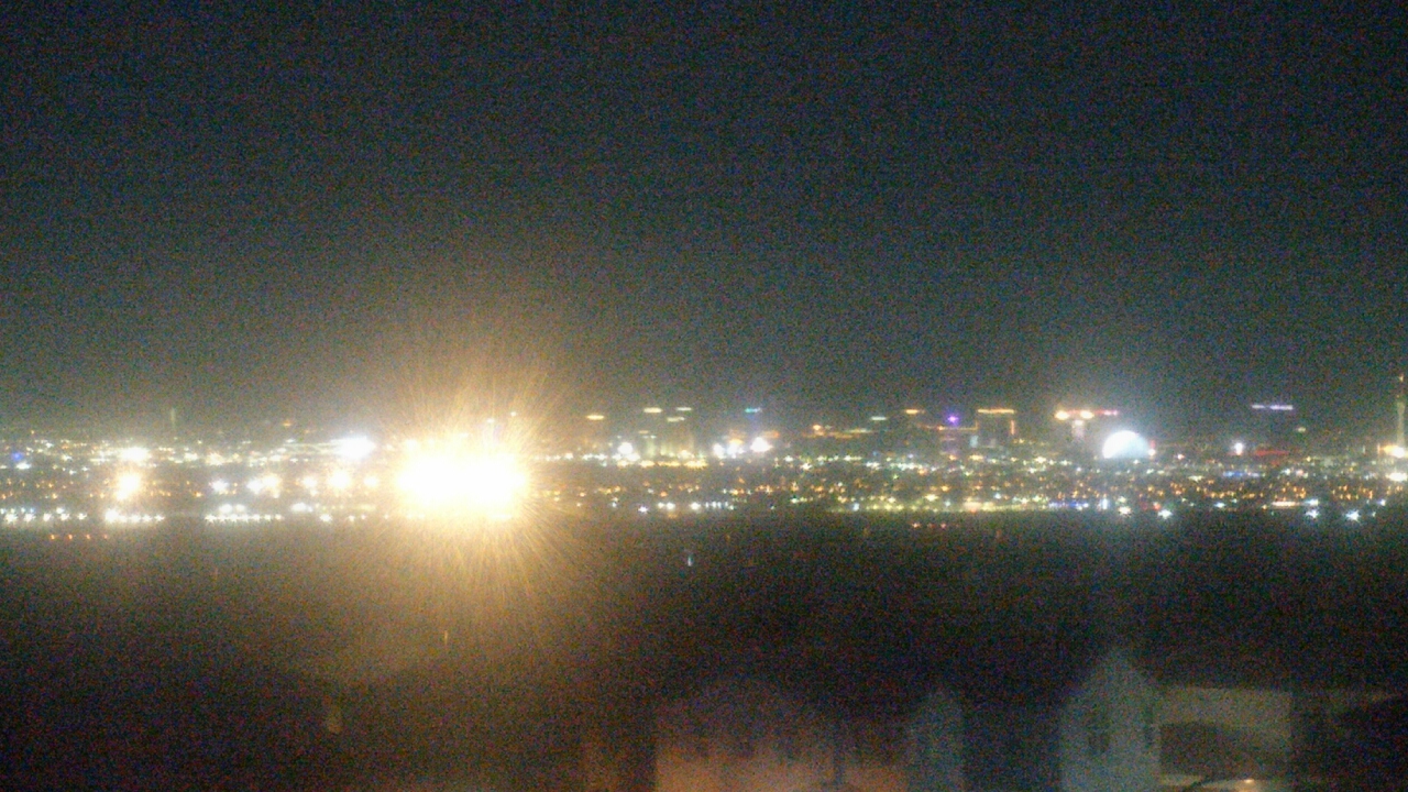 Thumbnail for current weather camera view from Robert and Sandy Ellis ES in Henderson, Nevada