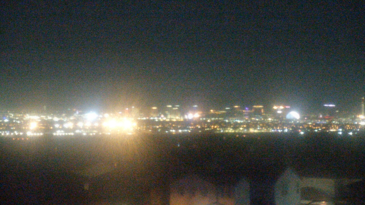 Thumbnail for current weather camera view from Robert and Sandy Ellis ES in Henderson, Nevada