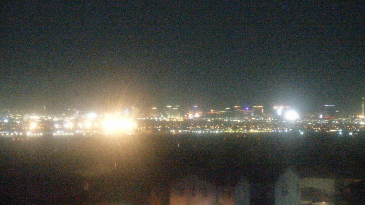 Thumbnail for current weather camera view from Robert and Sandy Ellis ES in Henderson, Nevada