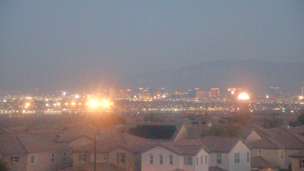 Thumbnail for current weather camera view from Robert and Sandy Ellis ES in Henderson, Nevada