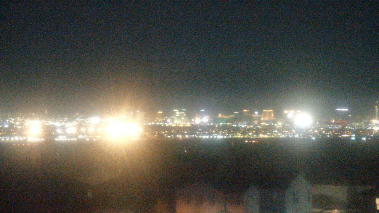 Thumbnail for current weather camera view from Robert and Sandy Ellis ES in Henderson, Nevada