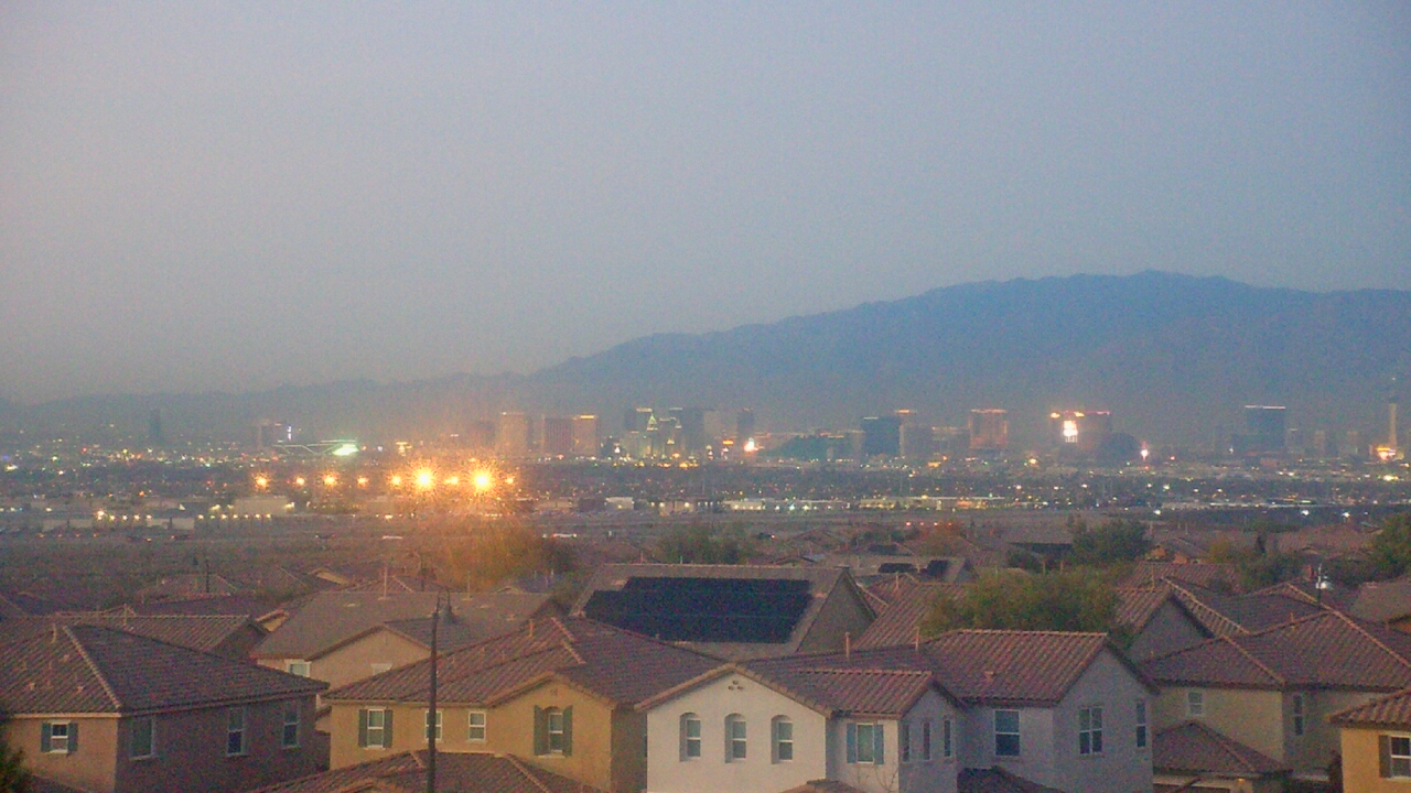 Thumbnail for current weather camera view from Robert and Sandy Ellis ES in Henderson, Nevada