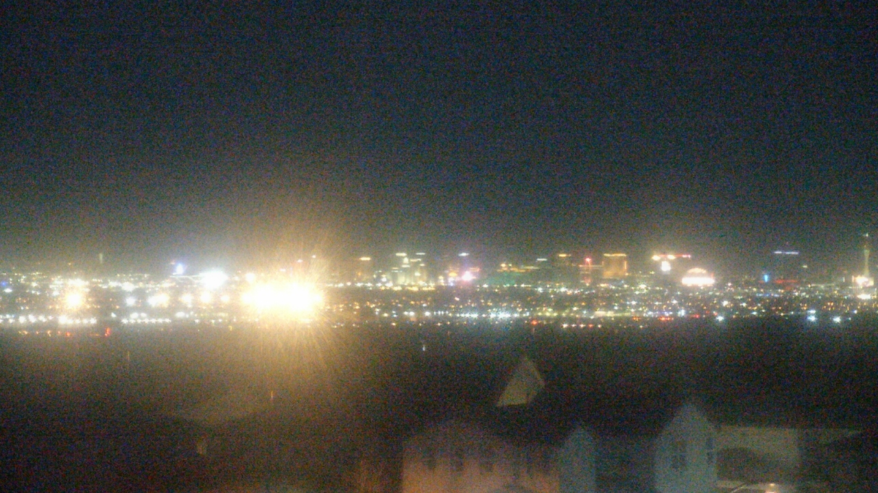 Thumbnail for current weather camera view from Robert and Sandy Ellis ES in Henderson, Nevada