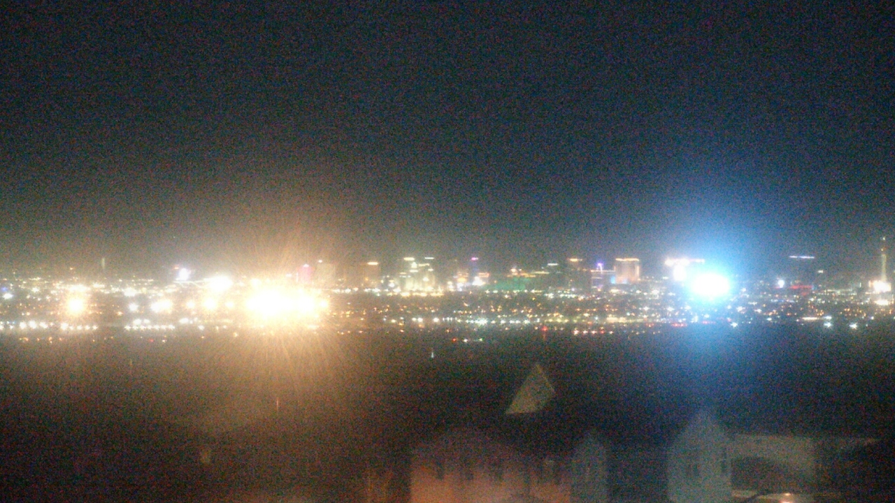 Thumbnail for current weather camera view from Robert and Sandy Ellis ES in Henderson, Nevada