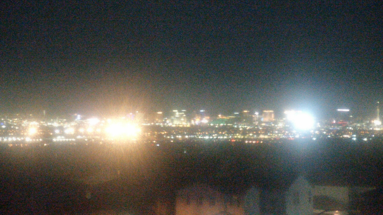 Thumbnail for current weather camera view from Robert and Sandy Ellis ES in Henderson, Nevada