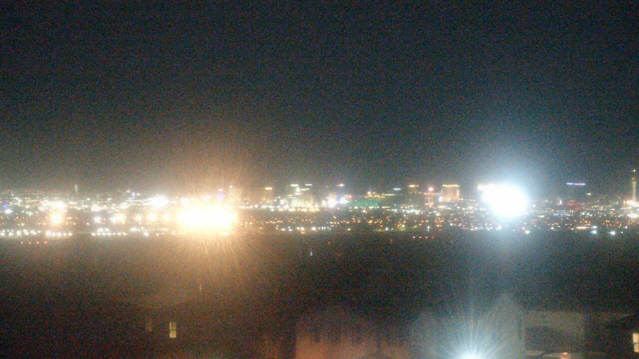 Thumbnail for current weather camera view from Robert and Sandy Ellis ES in Henderson, Nevada