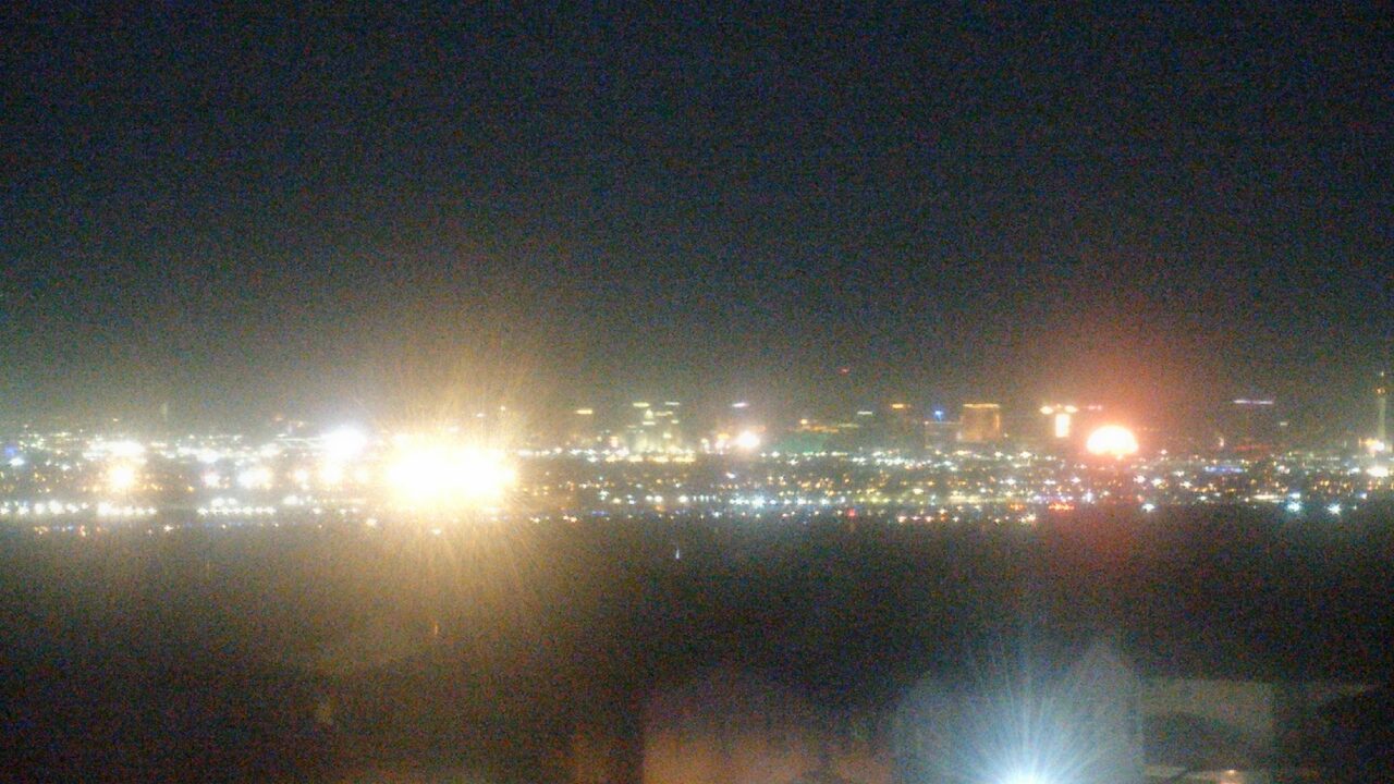 Thumbnail for current weather camera view from Robert and Sandy Ellis ES in Henderson, Nevada