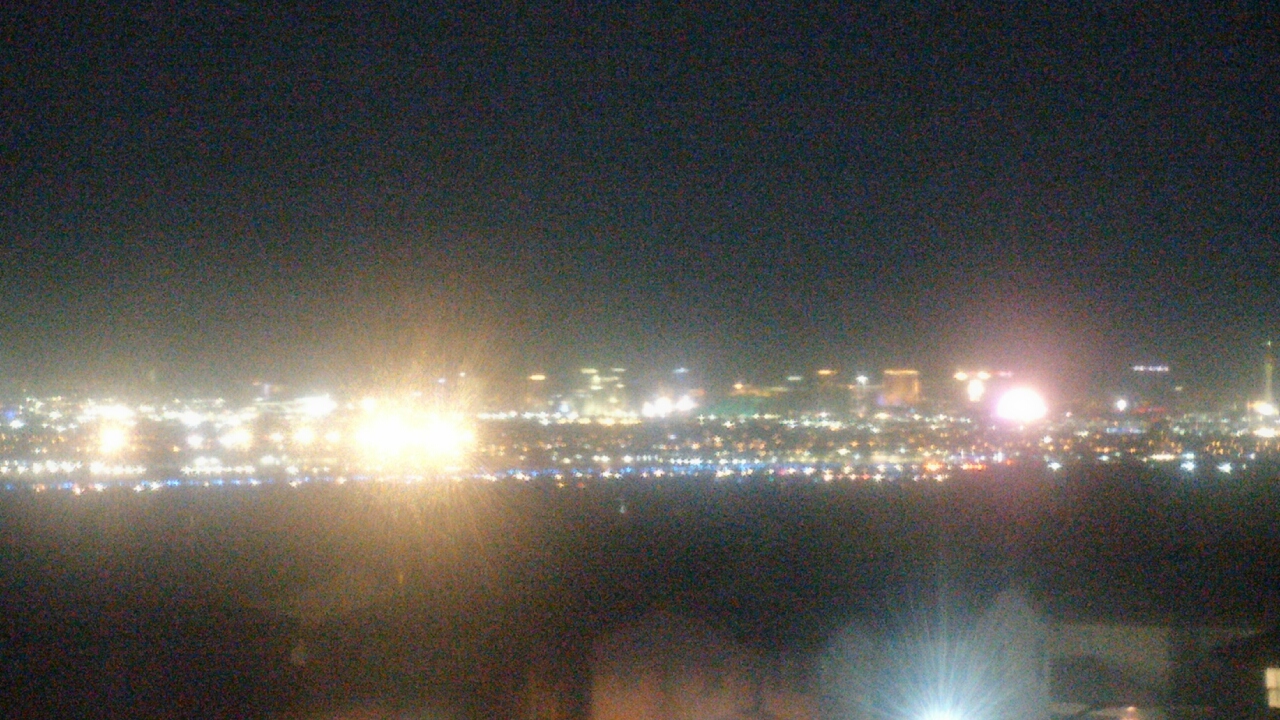 Thumbnail for current weather camera view from Robert and Sandy Ellis ES in Henderson, Nevada