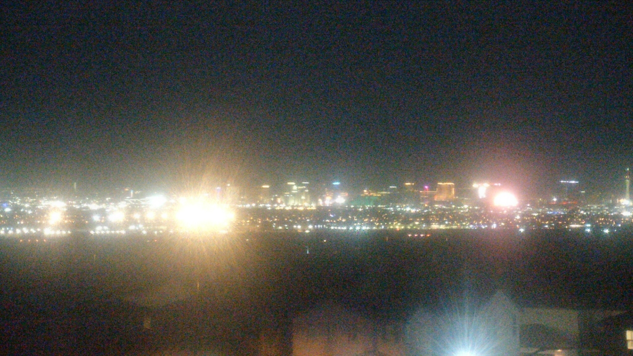 Thumbnail for current weather camera view from Robert and Sandy Ellis ES in Henderson, Nevada