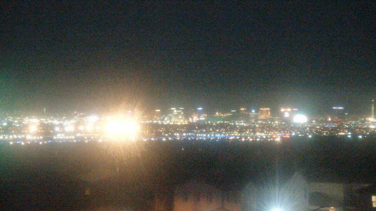 Thumbnail for current weather camera view from Robert and Sandy Ellis ES in Henderson, Nevada