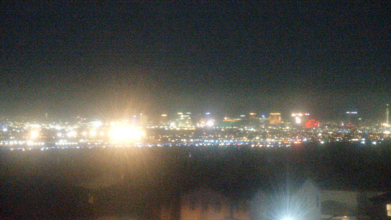 Thumbnail for current weather camera view from Robert and Sandy Ellis ES in Henderson, Nevada