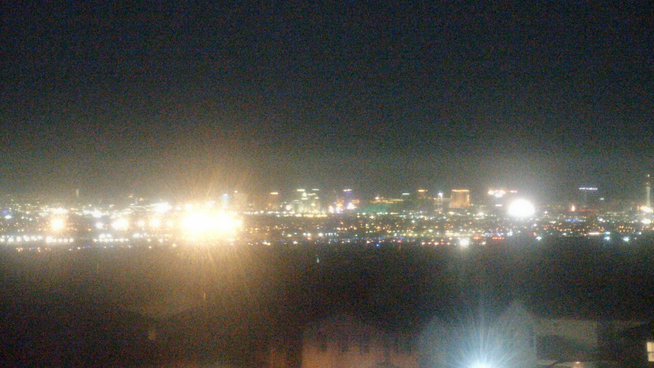 Thumbnail for current weather camera view from Robert and Sandy Ellis ES in Henderson, Nevada