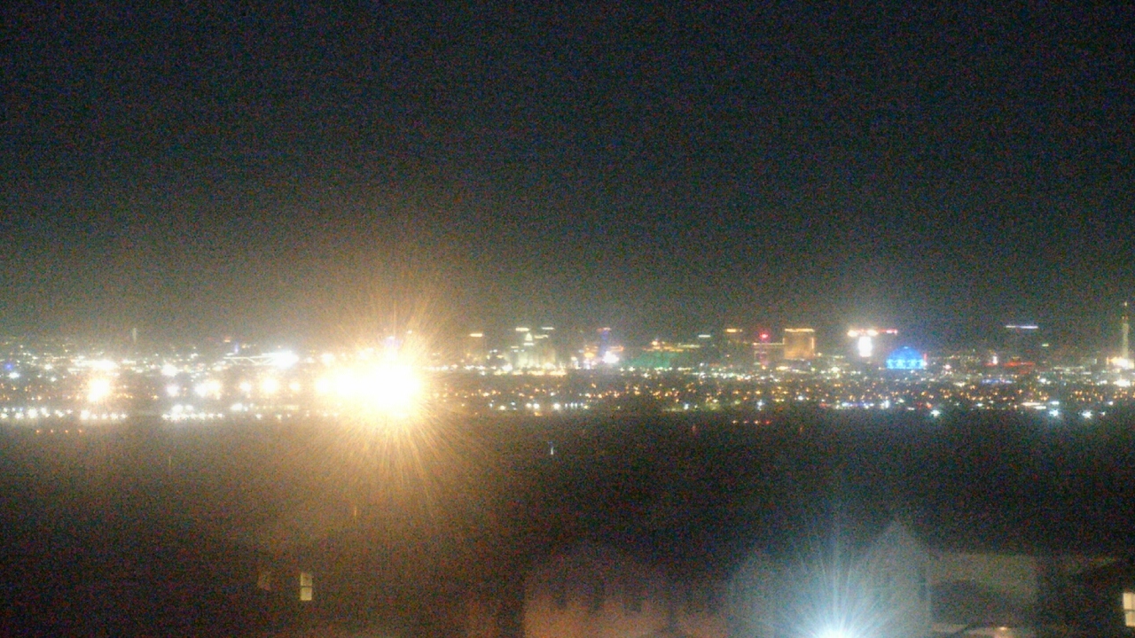 Thumbnail for current weather camera view from Robert and Sandy Ellis ES in Henderson, Nevada