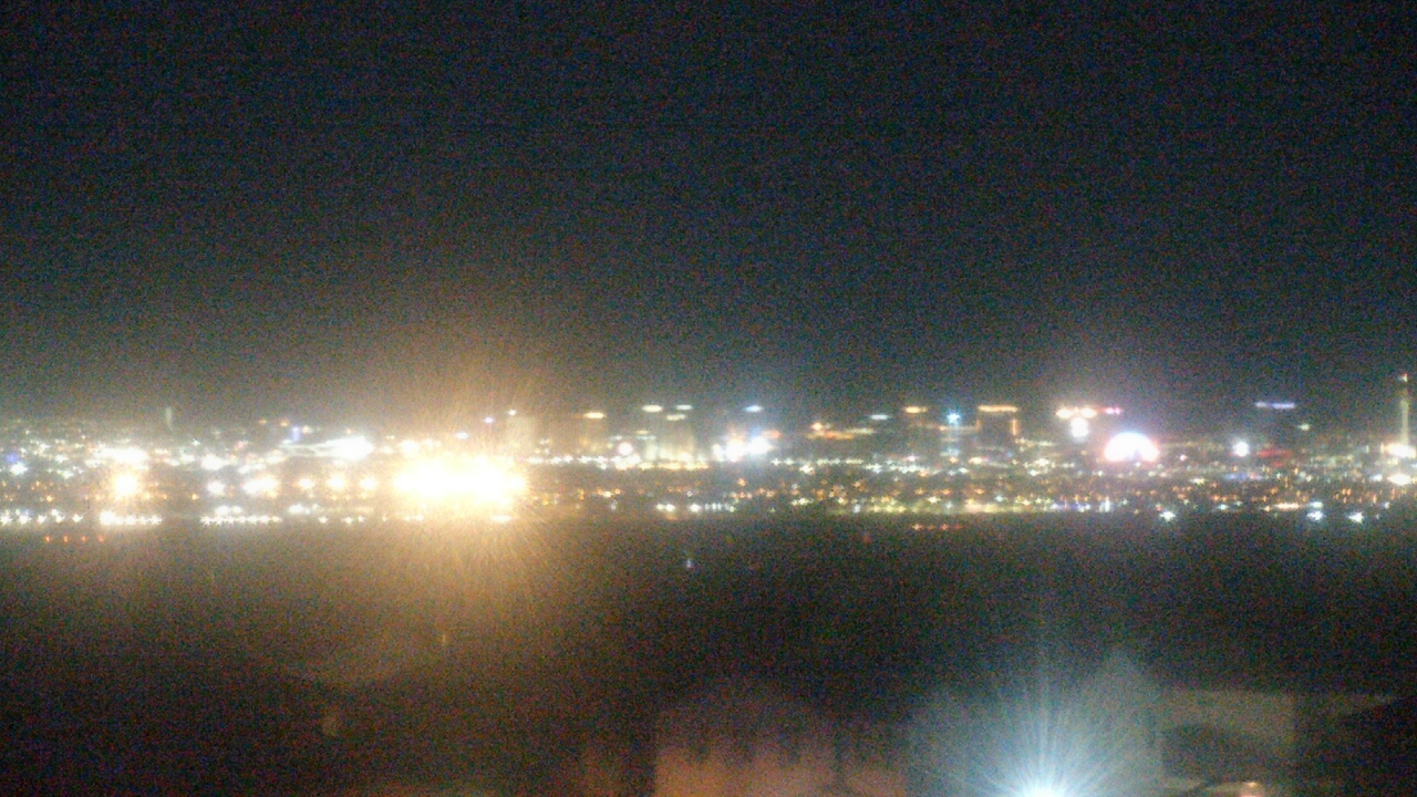 Thumbnail for current weather camera view from Robert and Sandy Ellis ES in Henderson, Nevada