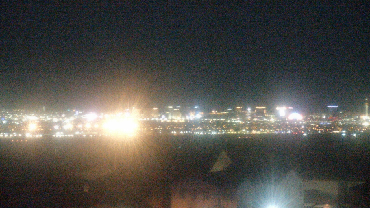 Thumbnail for current weather camera view from Robert and Sandy Ellis ES in Henderson, Nevada