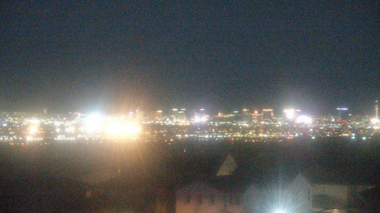 Thumbnail for current weather camera view from Robert and Sandy Ellis ES in Henderson, Nevada