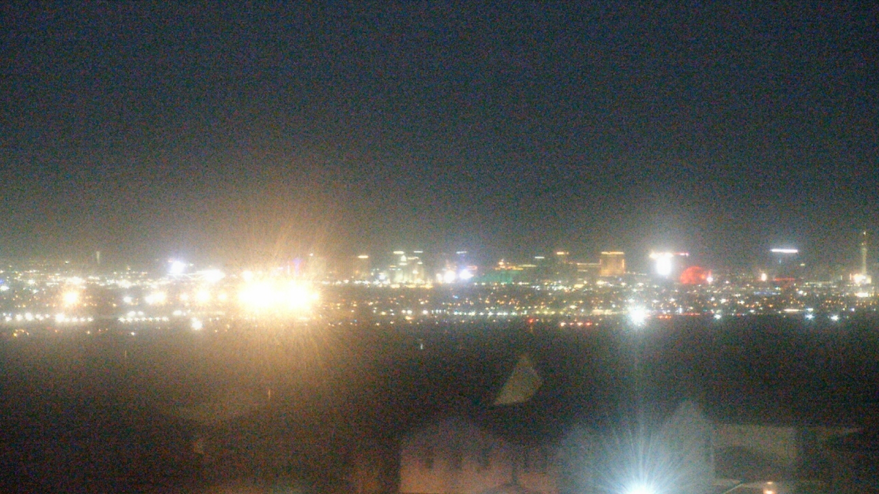 Thumbnail for current weather camera view from Robert and Sandy Ellis ES in Henderson, Nevada