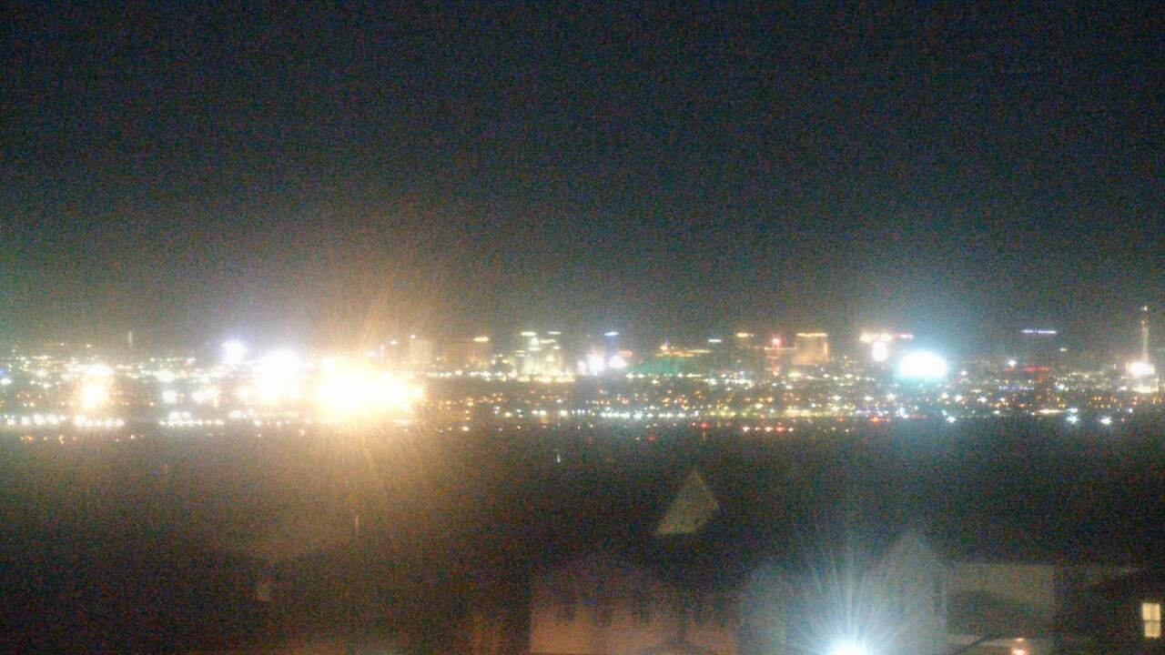 Thumbnail for current weather camera view from Robert and Sandy Ellis ES in Henderson, Nevada