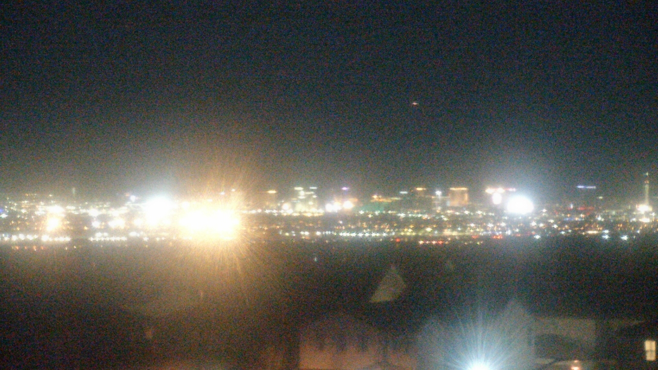 Thumbnail for current weather camera view from Robert and Sandy Ellis ES in Henderson, Nevada