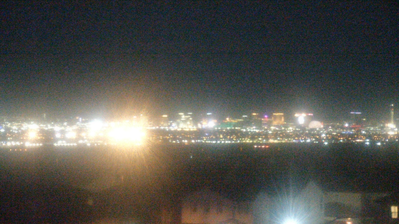 Thumbnail for current weather camera view from Robert and Sandy Ellis ES in Henderson, Nevada