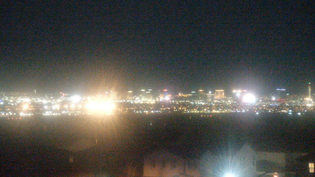 Thumbnail for current weather camera view from Robert and Sandy Ellis ES in Henderson, Nevada