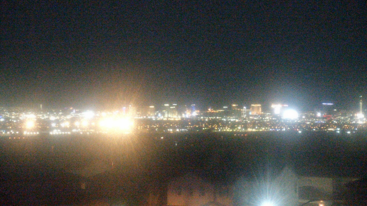 Thumbnail for current weather camera view from Robert and Sandy Ellis ES in Henderson, Nevada