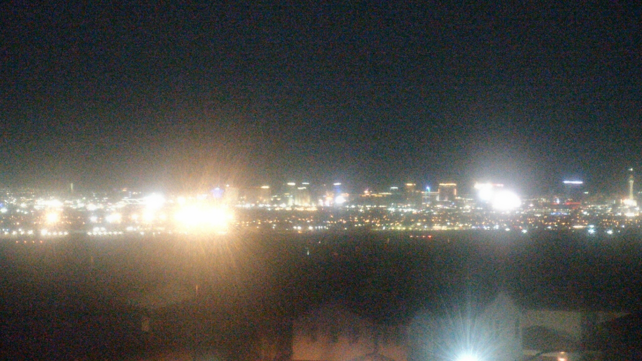 Thumbnail for current weather camera view from Robert and Sandy Ellis ES in Henderson, Nevada