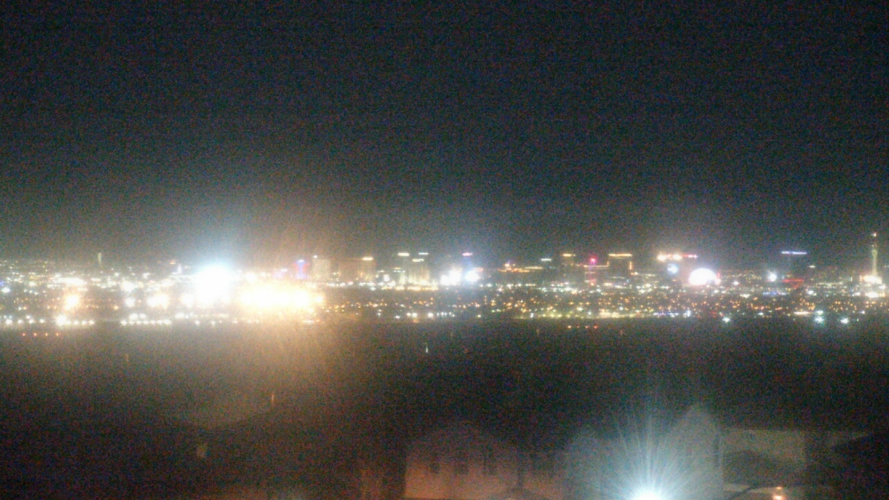 Thumbnail for current weather camera view from Robert and Sandy Ellis ES in Henderson, Nevada