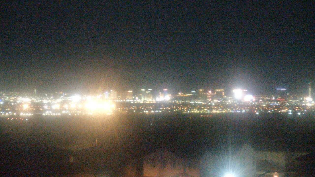 Thumbnail for current weather camera view from Robert and Sandy Ellis ES in Henderson, Nevada