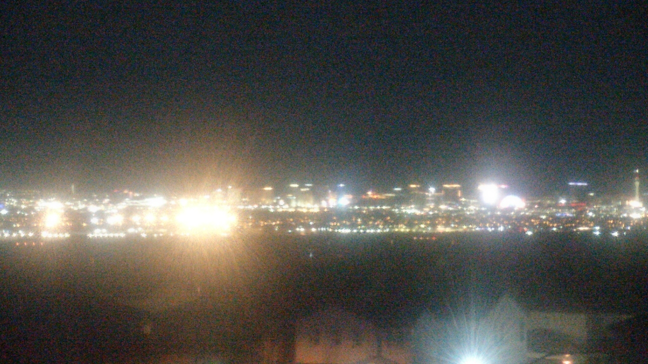 Thumbnail for current weather camera view from Robert and Sandy Ellis ES in Henderson, Nevada