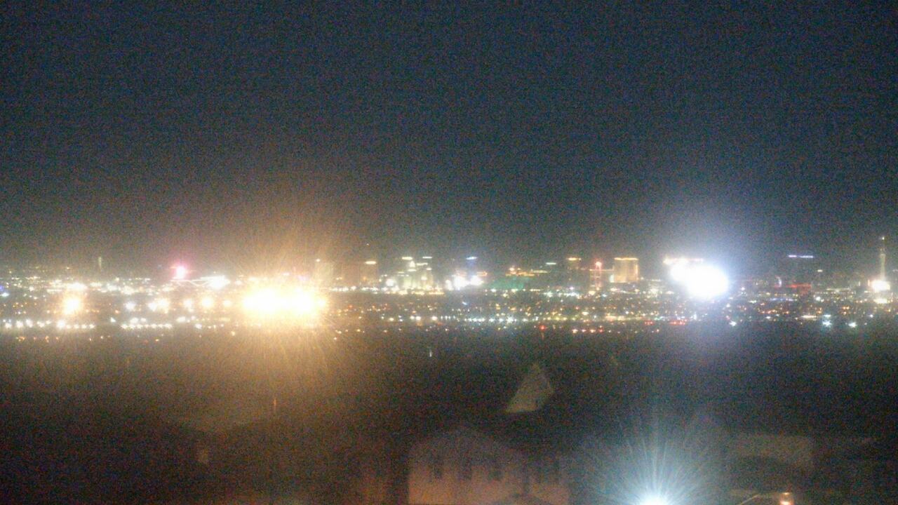 Thumbnail for current weather camera view from Robert and Sandy Ellis ES in Henderson, Nevada