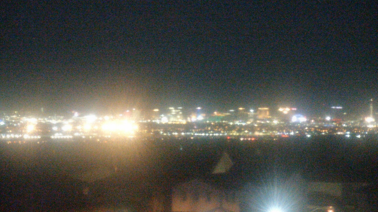 Thumbnail for current weather camera view from Robert and Sandy Ellis ES in Henderson, Nevada