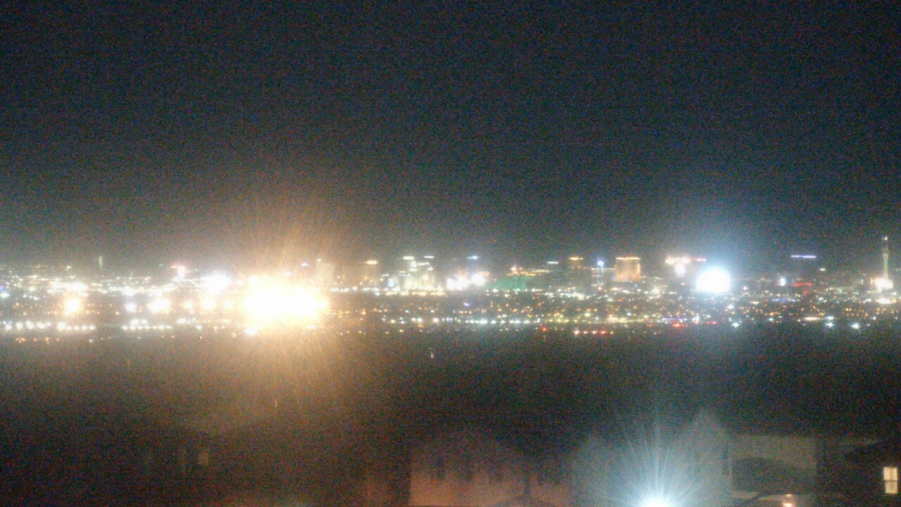 Thumbnail for current weather camera view from Robert and Sandy Ellis ES in Henderson, Nevada