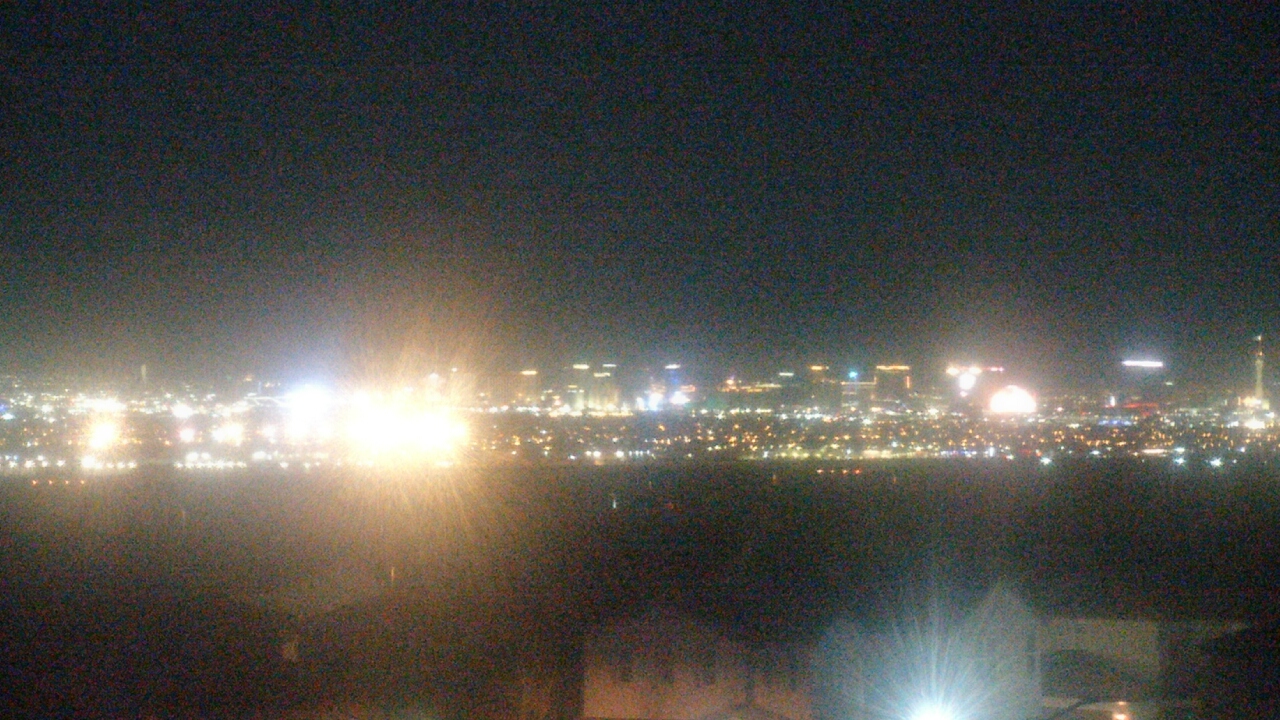 Thumbnail for current weather camera view from Robert and Sandy Ellis ES in Henderson, Nevada