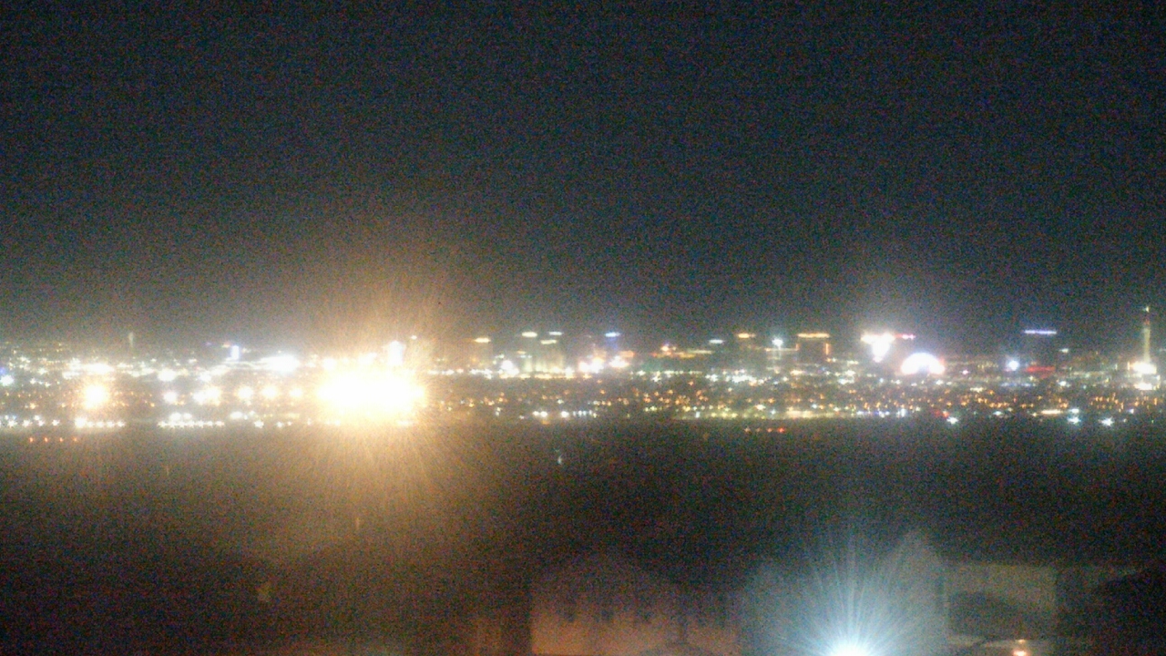 Thumbnail for current weather camera view from Robert and Sandy Ellis ES in Henderson, Nevada