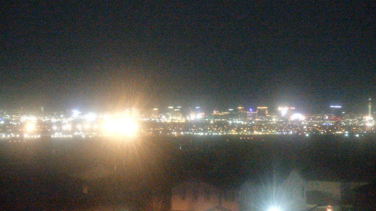 Thumbnail for current weather camera view from Robert and Sandy Ellis ES in Henderson, Nevada