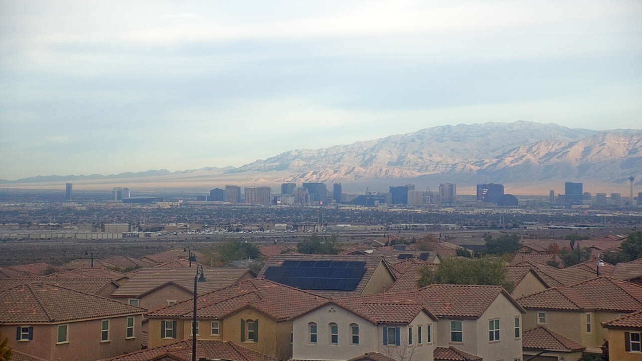 Thumbnail for current weather camera view from Robert and Sandy Ellis ES in Henderson, Nevada