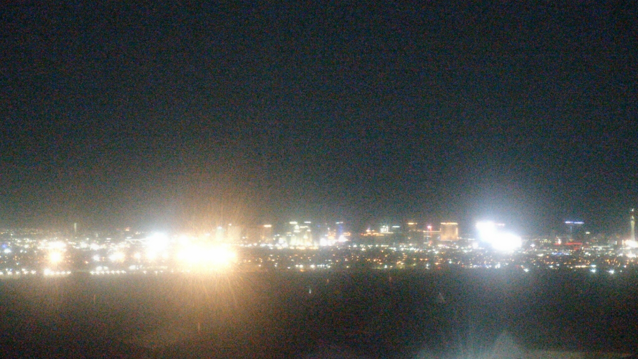 Thumbnail for current weather camera view from Robert and Sandy Ellis ES in Henderson, Nevada