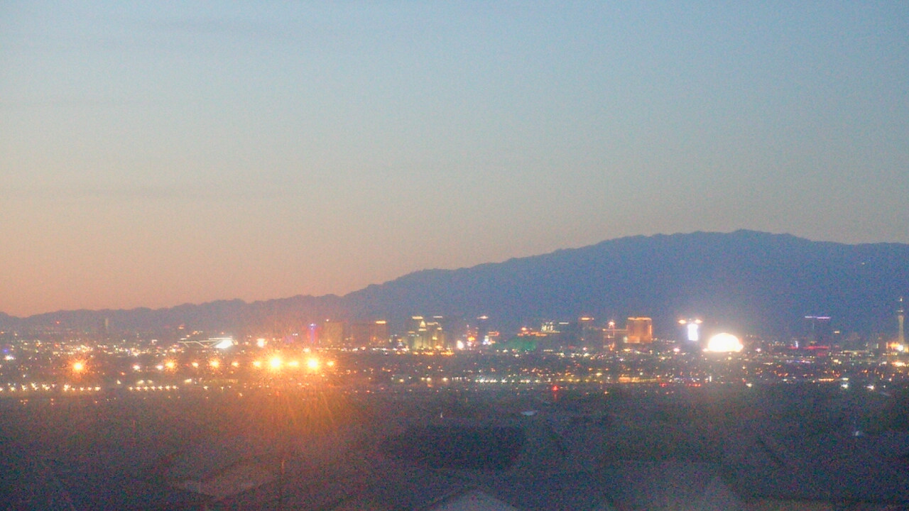 Thumbnail for current weather camera view from Robert and Sandy Ellis ES in Henderson, Nevada