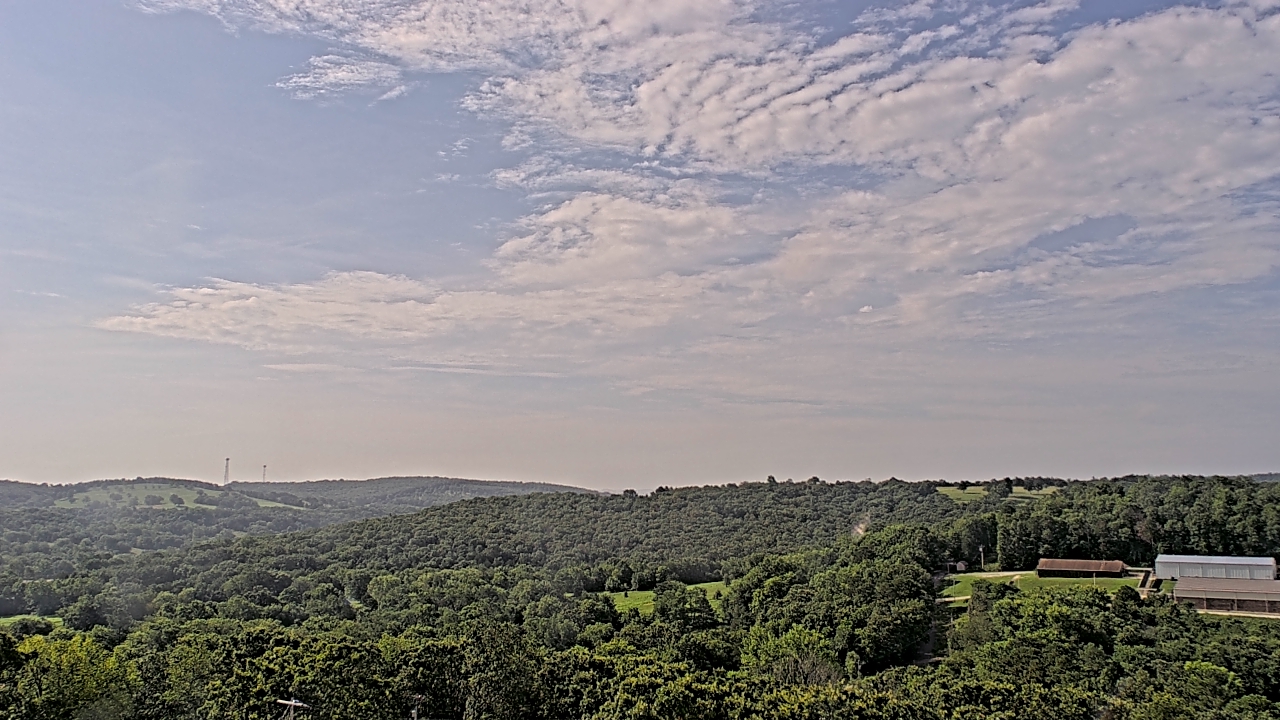 Thumbnail for current weather camera view from Huntsville MS in Huntsville, Arkansas