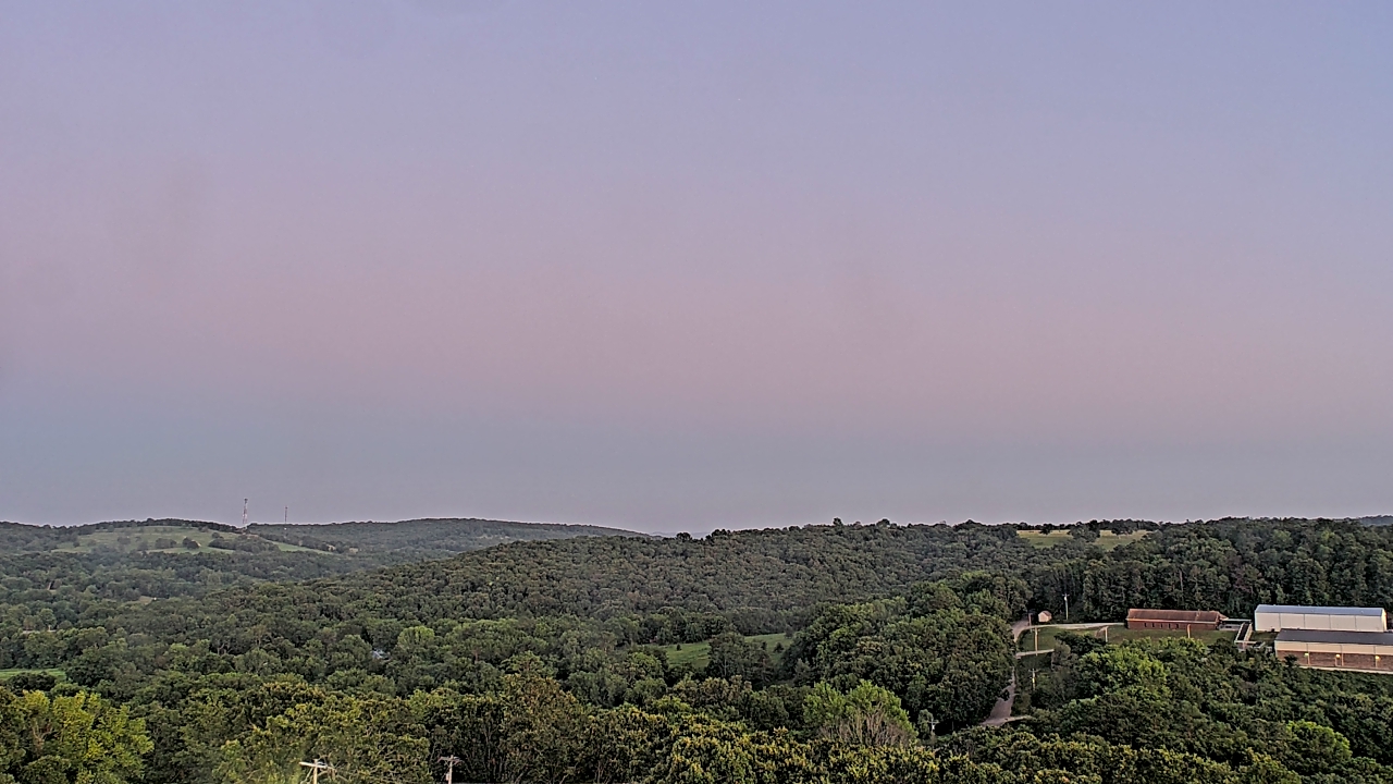 Thumbnail for current weather camera view from Huntsville MS in Huntsville, Arkansas