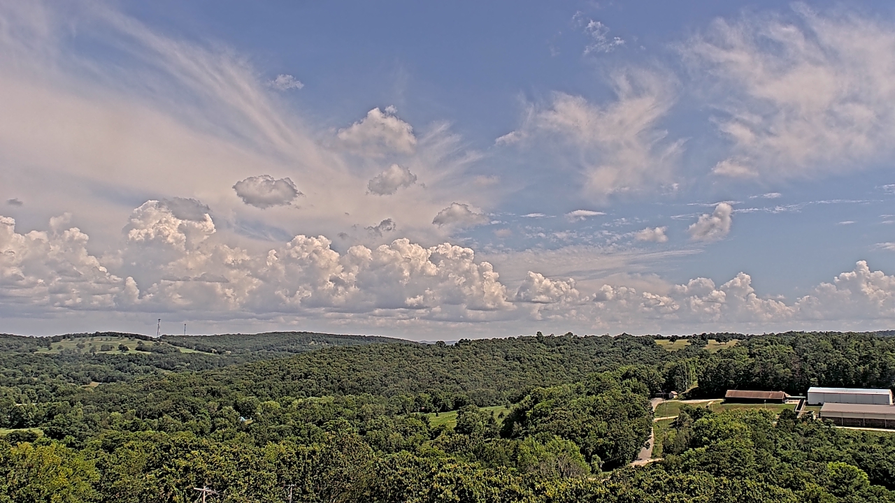 Thumbnail for current weather camera view from Huntsville MS in Huntsville, Arkansas