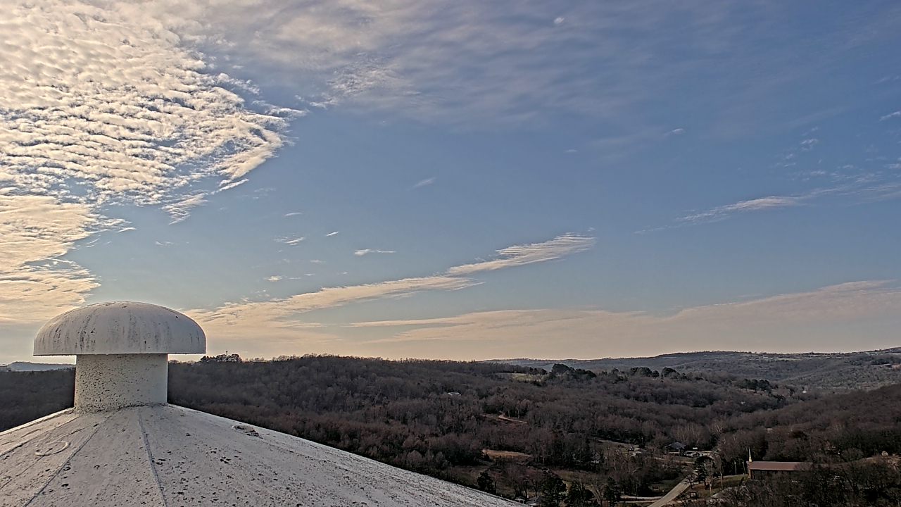 Thumbnail for current weather camera view from Huntsville MS in Huntsville, Arkansas