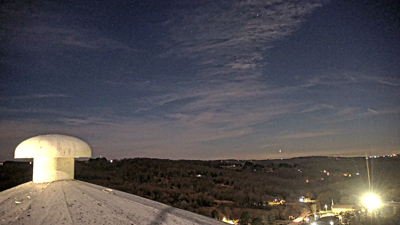 Thumbnail for current weather camera view from Huntsville MS in Huntsville, Arkansas