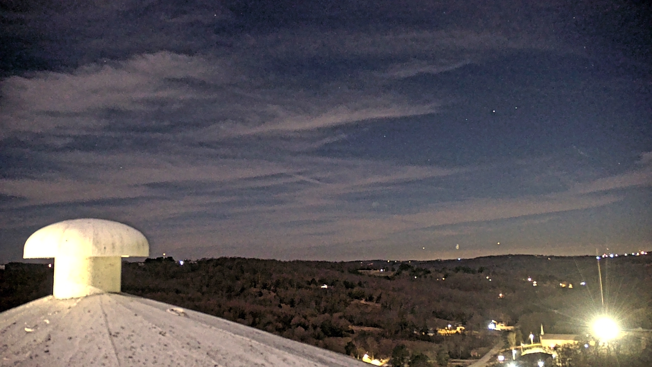 Thumbnail for current weather camera view from Huntsville MS in Huntsville, Arkansas