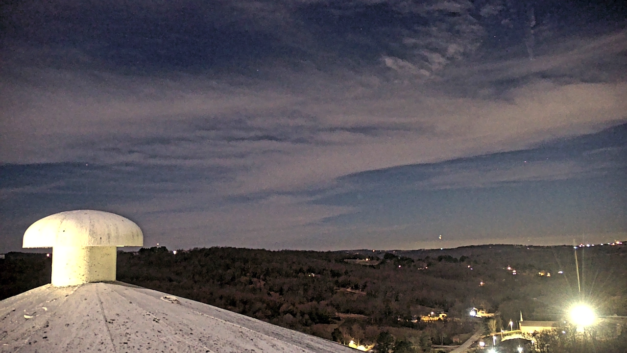 Thumbnail for current weather camera view from Huntsville MS in Huntsville, Arkansas