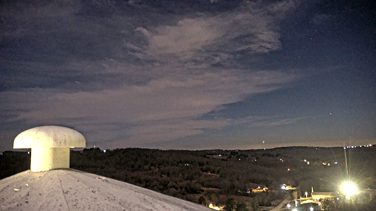 Thumbnail for current weather camera view from Huntsville MS in Huntsville, Arkansas