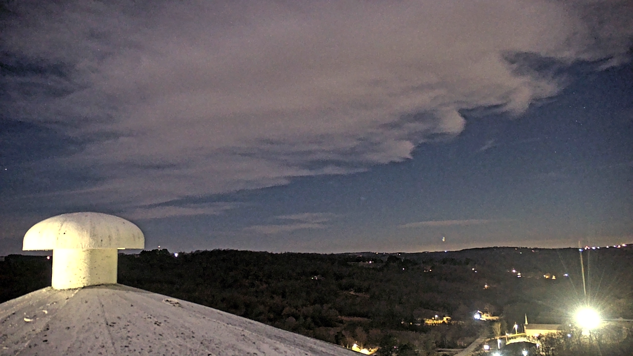 Thumbnail for current weather camera view from Huntsville MS in Huntsville, Arkansas